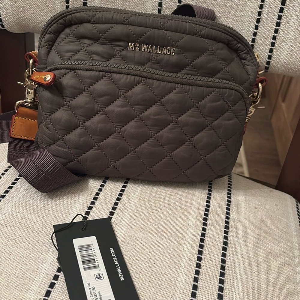 MZ Wallace Metro Camera Bag